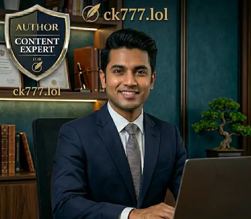 Utpal Shuvro উৎপল শুভ্র, CK777 বাংলাদেশ স্পোর্টস ও iGaming সম্পাদকীয় বিশেষজ্ঞ